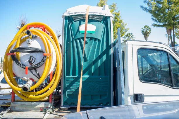 Portable Toilet Options We Offer in Warrensburg, IL