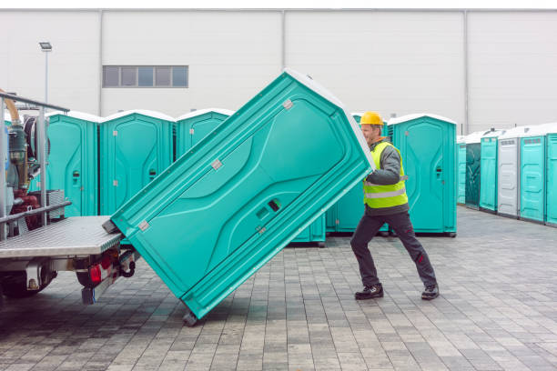 Sanitation services for porta potties in Warrensburg, IL