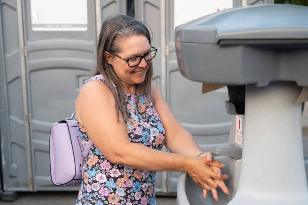 Portable restroom solutions in Warrensburg, IL